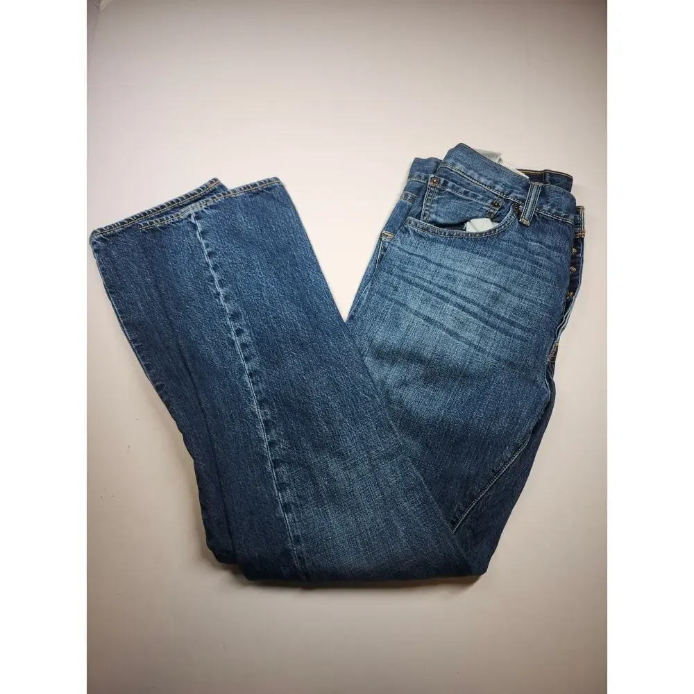 Levi's 501 Denim Jeans Size W31 X L30